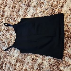 XL Shapermint Cami solid black